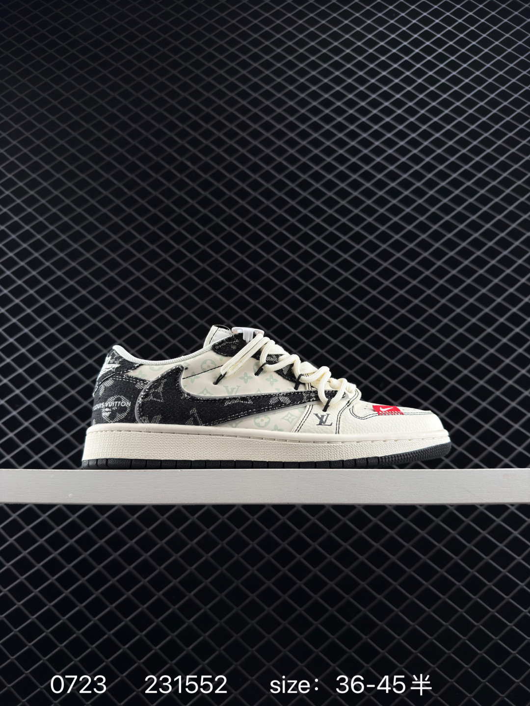 Travis Scott x Fragment Design x Jordan Air Jordan 1 Low OG SP